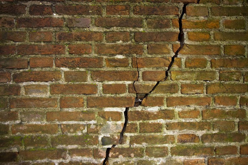 selling house with subsidence