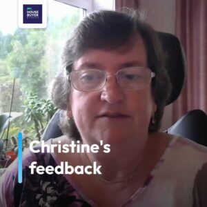 Christine's Feedback