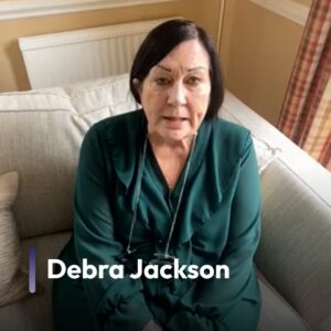 Debra Jackson's Feedback