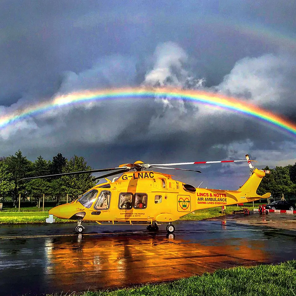 Helicopter