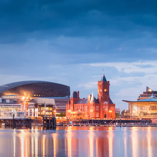 Cardiff
