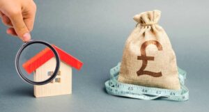 mortgage valuation lower than offer