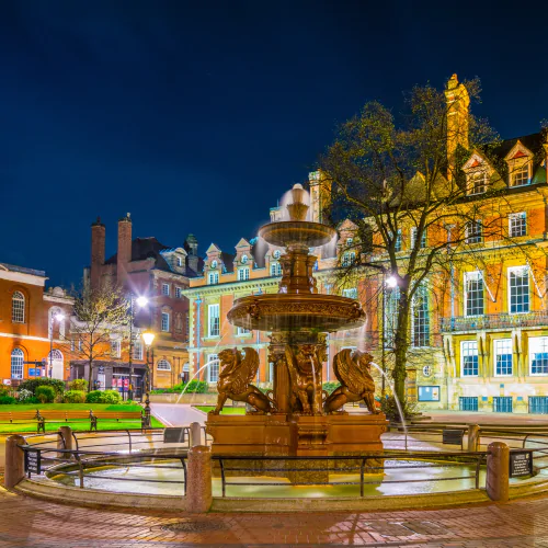 Leicester